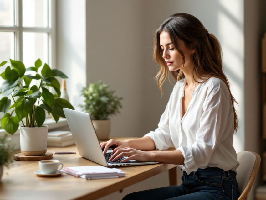 Как сосредоточиться при удалённой работе: 6 способов, которые работают