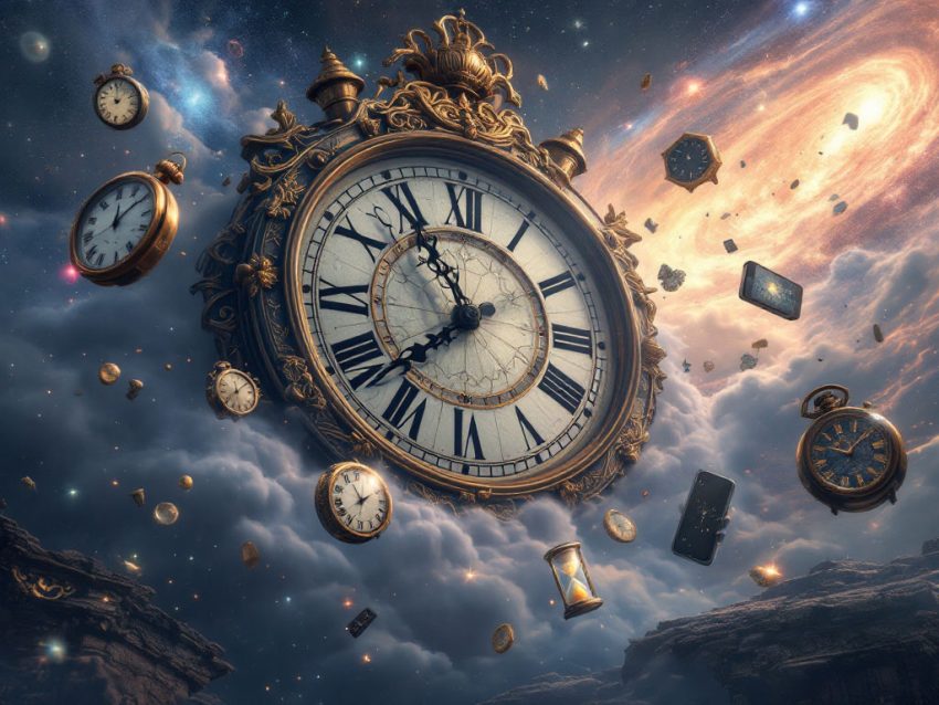 Почему время ускоряется: 3 метафизические причины